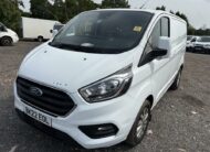2022 Ford Transit Custom – Model: Transit Custom 300 Limited EcoBlue – BK22EOL