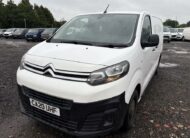 2020 Citroen Dispatch – Model: Dispatch 1400 Enterprise Blue HDi S/S – CA20UHF