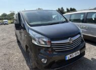 2015 Vauxhall Vivaro – Model: Vivaro  2900 Sportive CDTi – LM15HVW