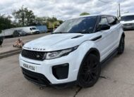 2019 Land Rover Range Rover Evoque – Model: Range Rover Evoque HSE Dynamic SD4 Auto – HD68KUU