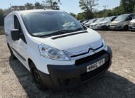2017 Citroen Dispatch – Model: Dispatch 1200 L2H1 Enterprise HDi – MM66YFK
