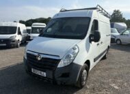 2013 Vauxhall Movano – Model: Movano F3500 L2H2 CDTi – DE63VLL