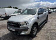 2019 Ford Ranger – Model: Ranger Wildtrak 4×4 Double Cab TDCi – WP19EDK