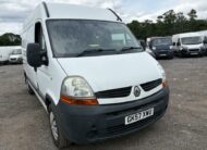 2007 Renault Master – Model: Master MM35 dCi 120 Semi-Auto – GK57XWU
