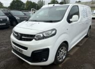 2021 Vauxhall Vivaro – Model: Vivaro 2700 Sportive S/S – KJ21MUU