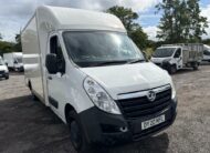 2020 Vauxhall Movano – Model: Movano L3H1 F3500 CDTi – DY20NFL
