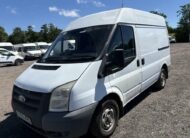 2013 Ford Transit – Model: Transit 100 T260 FWD – EY63XFO