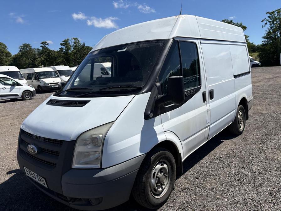 2013 Ford Transit – Model: Transit 100 T260 FWD – EY63XFO