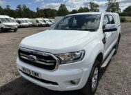 2020 Ford Ranger – Model: Ranger XLT EcoBlue 4×4 – RV70TWK