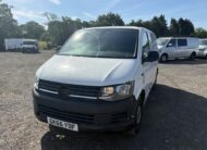 2016 Volkswagen Transporter – Model: Transporter T28 Startline TDI BlueMotion Technology – GK66YDF