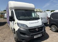 2021 Fiat Ducato – Model: Ducato 35 MultiJet II – FV21LVW
