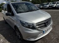 2016 Mercedes-Benz Vito – Model: Vito 114 Bluetec Tourer Pro – YL16SZK