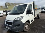 2019 Peugeot Boxer – Model: Boxer 335 L3 Blue HDi – CN19TTX