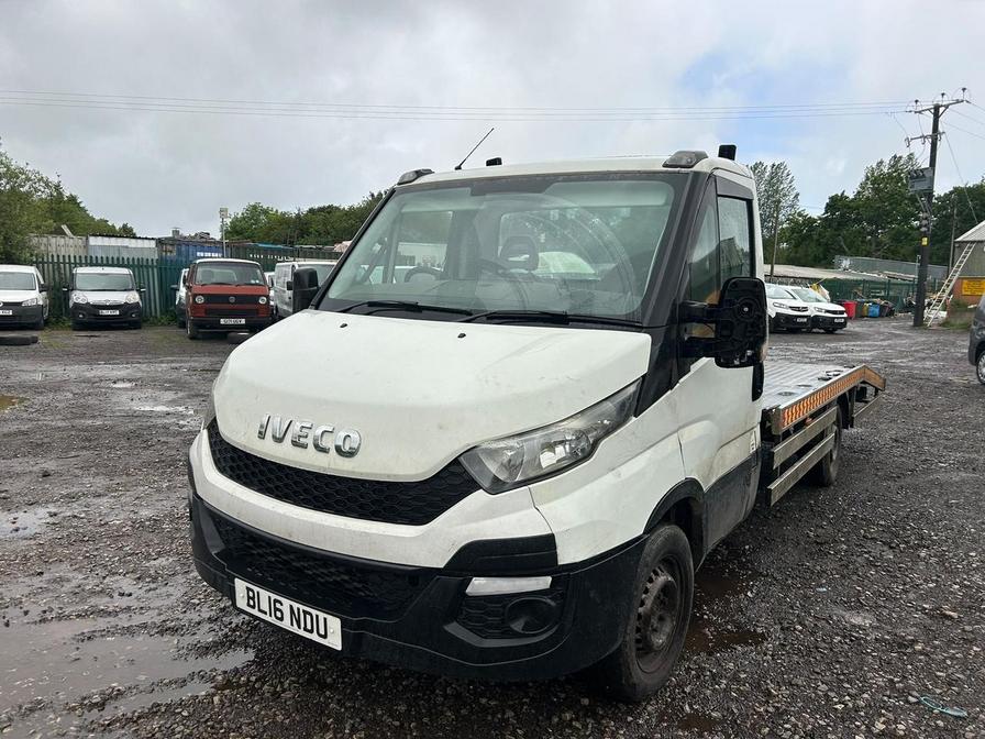 2016 Iveco Daily – Model: Daily 35S11 – BL16NDU