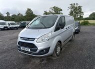 2018 Ford Transit Custom – Model: Transit Custom 270 Trend – GU18MJV