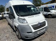 2008 Citroen Relay – Model: Relay 35 HDi 120 LWB – BN08SFK