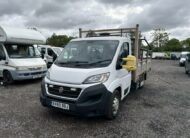 2019 Fiat Ducato – Model: Ducato 35 MultiJet II – BV69BBJ