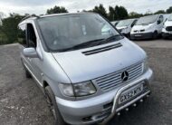 2002 Mercedes-Benz V-Class – Model: V220 CDI Ambiente Auto – GX52MTK