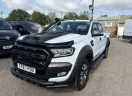 2017 Ford Ranger – Model: Ranger Wildtrak 4×4 TDCi Auto – GY67FOU