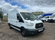 2017 Ford Transit – Model: Transit 350 – CV17SYA