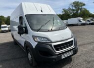 2022 Peugeot Boxer – Model: Boxer 435 Professional L4H3 BHDi – FV22VEW