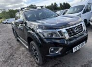 2020 Nissan Navara – Model: Navara Tekna dCi – YE70ETR
