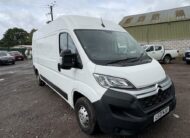 2021 Citroen Relay – Model: Relay 35 L3H2 Enterprise Blue HDi S/S – LM21NJU