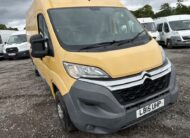 2015 Citroen Relay – Model: Relay 35 L3H2 Enterprise HDi – LB15UHP