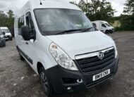 2019 Vauxhall Movano – Model: Movano L2H2 F3500 CDTi – BW19CNX