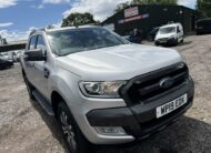 2019 Ford Ranger – Model: Ranger Wildtrak 4×4 Double Cab TDCi – WP19EDK