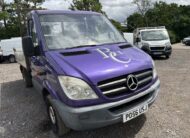 2007 Mercedes-Benz Sprinter – Model: Sprinter 311 CDi MWB – Y111DOO/PO56USJ