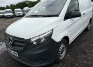 2017 Mercedes-Benz Vito – Model: Vito 114 Bluetec – YB67CPF