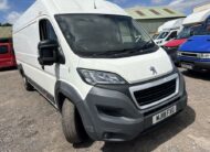 2018 Peugeot Boxer – Model: Boxer 435 Professional L4H2 Blue HDi – MJ18FXG