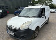 2014 Vauxhall Combo – Model: Combo 2000 L1H1 CDTi – RK64THX