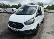 2019 Ford Transit Custom – Model: Transit Custom 300 Base – EA19HLK