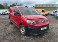 2023 Citroen Berlingo – Model: Berlingo 950 Enterprise Edition BlueHDi – YE23LYF