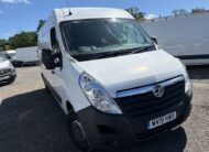 2019 Vauxhall Movano – Model: Movano L3H2 F3500 CDTi – WV19HWS