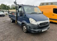 2013 Iveco Daily – Model: Daily 35C13 LWB – CU63EBZ