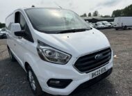 2022 Ford Transit Custom – Model: Transit Custom 300 Limited EcoBlue – BK22EOL