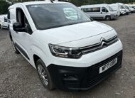 2021 Citroen Berlingo – Model: Berlingo 1000 Enterprise Professional Blue HDi – WP71OBO