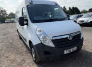 2016 Vauxhall Movano – Model: Movano F3500 L2H2 CDTi – FD16SLU