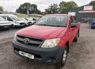 2007 Toyota Hilux – Model: HI-Luxury HL2 4×4 – SM07VBT