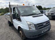 2010 Ford Transit – Model: Transit 100 T350 MWB RWD – MA60YGF