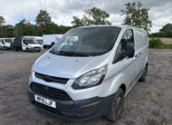 2015 Ford Transit Custom – Model: Transit Custom 290 E-Tech – WP15LJF