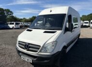 2007 Mercedes-Benz Sprinter – Model: Sprinter 311 CDi MWB – KW07WEX
