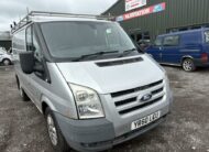 2010 Ford Transit – Model: Transit 115 T260 SWB Limited FWD – YR60LCU