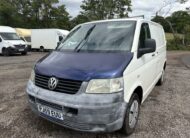 2009 Volkswagen Transporter – Model: Transporter T28 102 TDI SWB – PJ59EUU