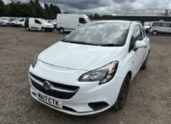 2017 Vauxhall Corsa – Model: Corsa CDTi S/S – MA17CTK