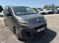 2018 Citroen Dispatch – Model: Dispatch 1000 Enterprise Blue HDi S/S – LC18MMU