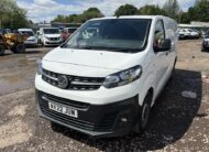 2022 Vauxhall Vivaro – Model: Vivaro F2900 Dynamic S/S – AV22JUW